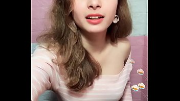 Preview 2 of Big Balls Hot Cum - Bigo live 2 ph&uacute_t nhẹ nh&agrave_ng