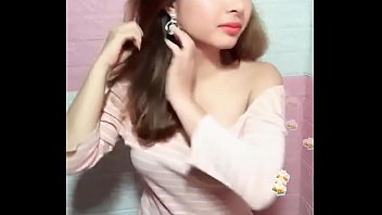 Preview 1 of Big Balls Hot Cum - Bigo live 2 ph&uacute_t nhẹ nh&agrave_ng