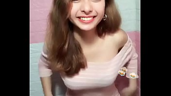 Preview 4 of Big Balls Hot Cum - Bigo live 2 ph&uacute_t nhẹ nh&agrave_ng