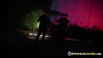 Preview 2 of Soxer Anal - Reality show about gay police officers