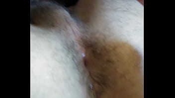 Preview 2 of Hard French Anal - Bi uses dildo for first time