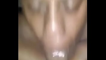 Preview 2 of Katie Aka Katalyn - Comorienne experte en pipe baveuse