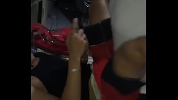 Preview 4 of Maya Bejin Nepali - in sendo levado pro lado negro da pt 1
