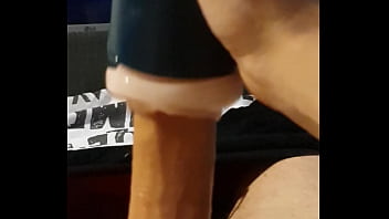 Preview 4 of Kajal Xx Photo - Lubbed up throbbing cock