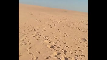 Preview 2 of Open Fucking Movie Hollywood - Instagram slay Queen Vero Makgabo big ass at the beach