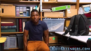 Preview 1 of Hor Y Sister - Black amateur riding mall cops cock