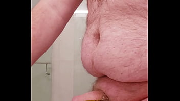 Preview 4 of 5 Way1 - guy with a small dick jerks himself off