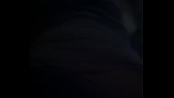 Preview 2 of Teen Boy Gfs Mom - Chupadinha no escuro
