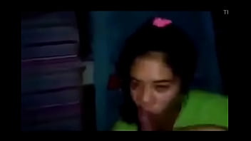 Preview 2 of Cute Teen Video - Young girl giving blowjob
