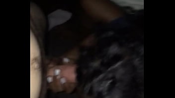 Preview 3 of Real Prostitute Young Boy - Sucked by black mom of bestfriend