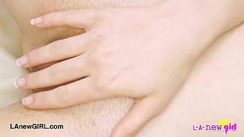 Preview 3 of Madam Sex With Office Boy - Radiant Brunette Muse shows her sexy body
