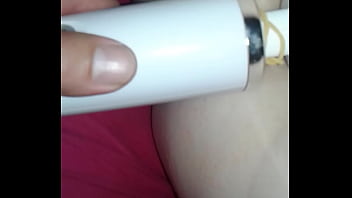 Preview 4 of Sex Israil Colage - SAFIRA GOZANDO NO VIBRADOR