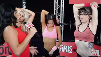 Preview 2 of Sex Videos Of Doctor - Wrestling Till They Cum