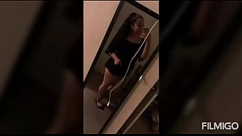 Preview 2 of Georgeous Pregnant Babe - Infiel culona