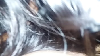 Preview 4 of Stepmom Seduce Me And Fucks Me - rica mamada de morenita