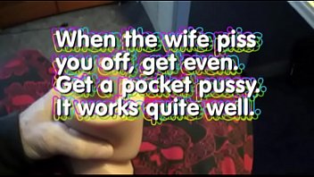 Preview 1 of Bbta - My pocket pussy,  priscilla