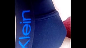 Preview 2 of Alia Bhatt Taking Bicock - mi slip calvin / my calvin briefs and me/ minhas cuecas calvin e eu