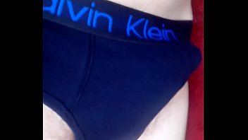 Preview 3 of Alia Bhatt Taking Bicock - mi slip calvin / my calvin briefs and me/ minhas cuecas calvin e eu