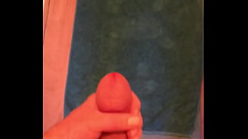 Preview 2 of Break Clear Page Mom - Wanking big creamy spunk loads