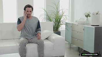 Preview 1 of Desi Sexivdeo Hd - busty blonde masseuse