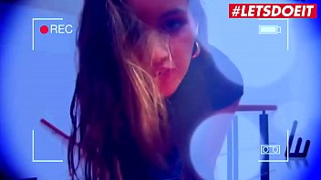 Preview 1 of Kinner Guptang Video - MAMACITAZ - #Flavia Lins - Busty Colombian Babe Drilled Deep In Her r. Sex Tape