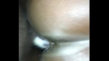 Preview 3 of Big Tits Ffm Rough - Fuckin ma side chick