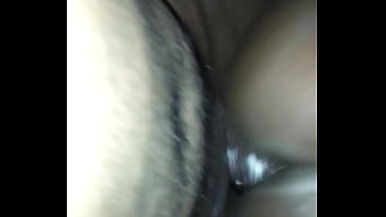 Preview 1 of Big Tits Ffm Rough - Fuckin ma side chick