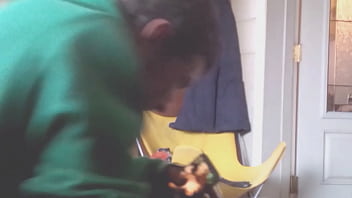Preview 1 of Wwwxxx Vidoe Bp - Jerking over ex