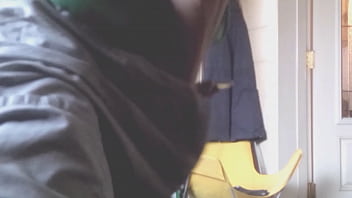 Preview 4 of Wwwxxx Vidoe Bp - Jerking over ex
