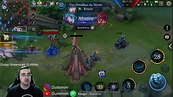 Preview 3 of Xxx Amarican - dudomon de taara levando d. na botlane