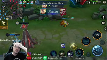 Preview 4 of Xxx Amarican - dudomon de taara levando d. na botlane