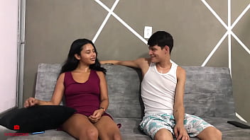 Preview 2 of Big Tits Forced Gangbang - Compa&ntilde_era de la universidad me pide la tarea a cambio me la follo duro - porno en espa&ntilde_ol - en ruso