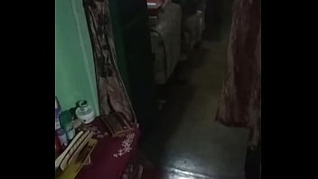 Preview 3 of Seal Packed Bachi Sex - Bengali Mom walking naked