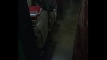 Preview 4 of Seal Packed Bachi Sex - Bengali Mom walking naked