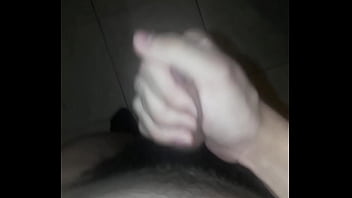 Preview 2 of Pvc Assteen - Chubby boy playing with his dick