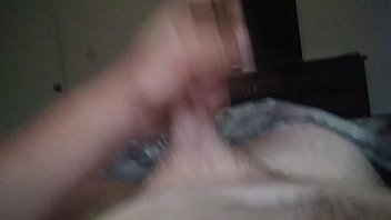 Preview 4 of Cock Shokin - Morning wood needed to be played with.