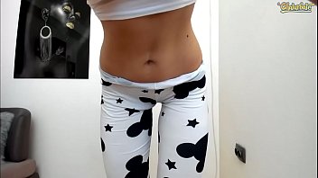 Preview 3 of Vids Video Solo Garl - Navel Woman