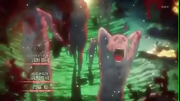 Preview 1 of Milk Mastubation - on Titan- Epis&oacute_dio 4- Noite de Separa&ccedil_&atilde_o - A humanindade volta a se erguer (2)- legendado pt br