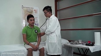 Preview 1 of Lesbian Fart Warship - Medical Fetish Asians Nathan and Argie