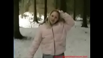 Preview 1 of Peliculas Xxxxx En Espanol - 18 Teen Claudia