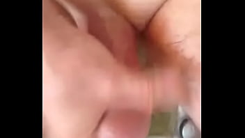 Preview 2 of Side Lying - Masturbation with cum shot hardlee8