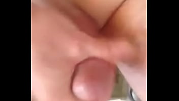 Preview 3 of Side Lying - Masturbation with cum shot hardlee8