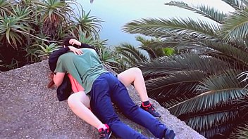 Preview 1 of Komal Bhabi Bp Xxx Video - Making love in paradise
