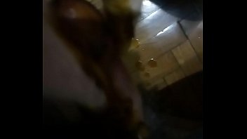 Preview 3 of Wife Cry Cum Face - Piggy bank sex
