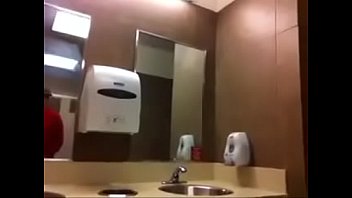 Preview 2 of All Euro Fuck - Cumshot public restroom