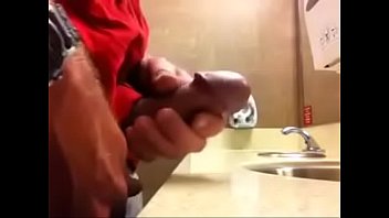 Preview 3 of All Euro Fuck - Cumshot public restroom