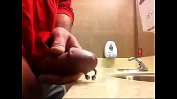 Preview 4 of All Euro Fuck - Cumshot public restroom