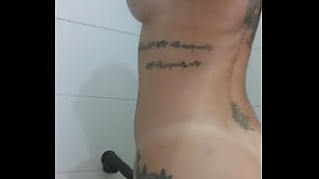 Preview 1 of Banjara Xxnx - Asi me ducho..y me toco pensando en mis seguidoress