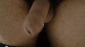 Preview 4 of Massage Dick Hot - Ense&ntilde_o mi pene chico