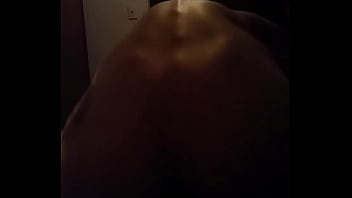 Preview 2 of Trany Surprise - Thot riding dick